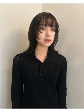 ユー(yew) マッシュレイヤー