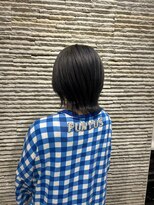 ビスイル 秋葉原店(Vis ill) 大人可愛いアッシュグレージュカラー