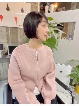 フリュイ(flui) ミニボブ