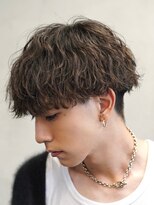 フィフス トウキョウ (fifth TOKYO) シャドウパーマ波巻きスパイラルパーマツイストスパイラルパーマ