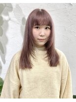 アペロ 柏(Apero)&nbsp;ピンクベージュ/フェイスレイヤー