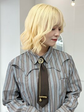 カシェル(cashel) ブロンド