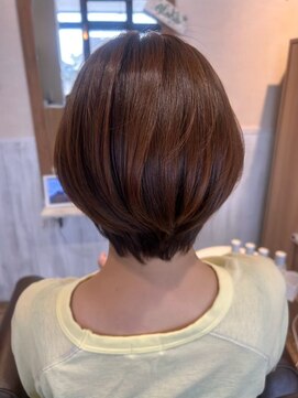 ヘアーアンドライフ リノア あびこ店(LINOAH) サロンスタイル