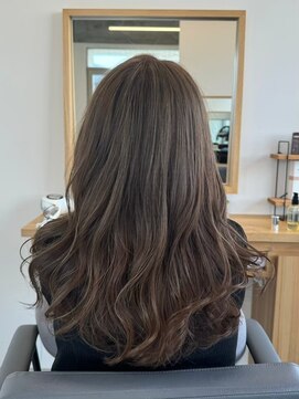 クラップス オル 金沢八景(CLAPS Ore) 金沢八景ミルクティーベージュダブルカラーブリーチグレージュ