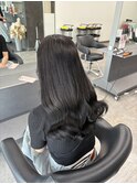 プルシールエクステ高知美容院long