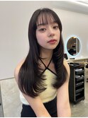 レイヤーカット