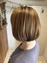 マウナ ヘアー(MAUNA HAIR)&nbsp;ボブ