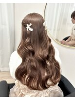 シェノン フェム 名古屋 名駅店(CHAINON×FeM#)&nbsp;愛されモテヘア/顔周り/名古屋/髪質改善/レイヤーカット