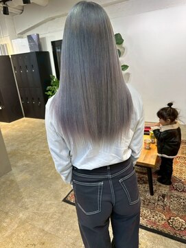 メリー オオサカ(Merly Osaka) white silver