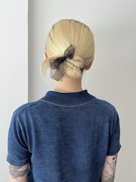 タップコーヴォ(TAP covo) 金沢美容室/カチモリ/ヘアセット