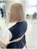 ブリーチカラー/ハイトーンカラー/髪質改善/名古屋/栄/名駅