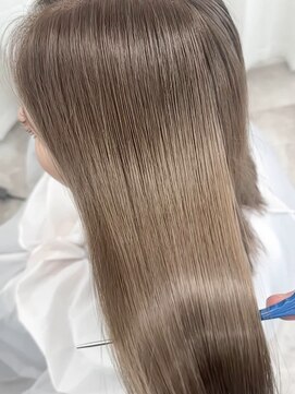 エトワール(ETOILE) ベージュブラウン/ミルクティーベージュ/ブリーチカラー