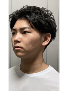 モール(Mole) ほんのり癖だしパーマ