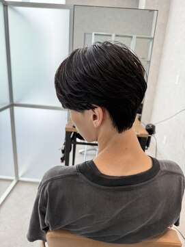 ジーナ 天神(Zina) 【Zina】メンズ/メンズパーマ/韓国/福岡/天神/大名