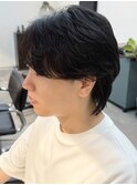 千葉/サーフカール/スパイキーショート/曲がる縮毛矯正/齊藤大樹
