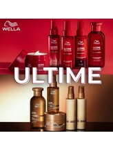 WELLA【ULTIME REPAIR】レイヤーカット/ボブレイヤー/ミディアム/ハイレイヤー/くびれレイヤー