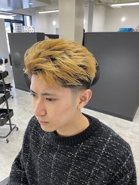 マーレ 山口湯田店(MARE) 爽やか刈り上げショート
