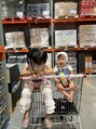 ウニ(uni) 2児のママです!!