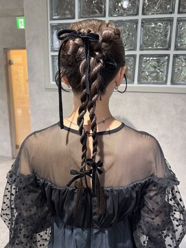 ネアー 新潟(NEER) メルティカラー/ウェーブミディアム[新潟駅/万代]