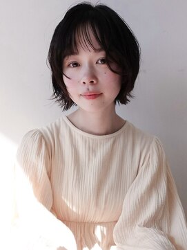 キャンバス(canvas) ヘアセット