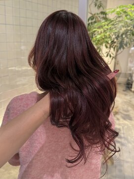 ローエ バイ デコ(Rohe by DECO) 【MAO】透明感カラー/暖色