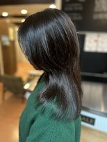 牛若丸ジャパン(Japan)&nbsp;ウルフカット