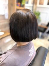 ベースヘア(BASE hair)