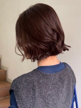 ビューティーサロンワタナベ 本店の写真/【白鷺駅】《アディクシ―カラー取扱店》お手頃価格でも技術は妥協なし!あなたにピッタリのヘアをご提案☆