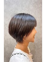 コンフィバイアーティス(Confi by Artis)&nbsp;くびれショートボブ