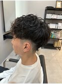 Cカールスタイル