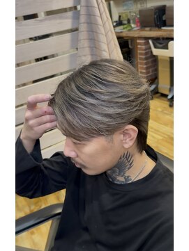 バレイヤージュ