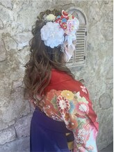 ル ルノン(Le Renom) 卒業式