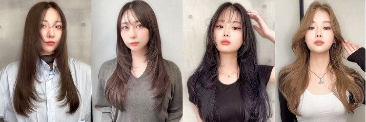 スターズレイ 本川越(STARS ray)のサロンヘッダー