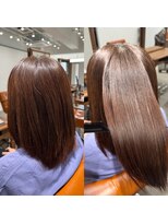 リブ バイ ボクノ(Liv by bokuno)&nbsp;髪質改善縮毛矯正