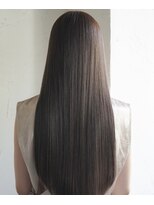 ブレス バイ ファースト 大和吉岡店(Breath by first) 【大和町美容室】髪質改善//酸性縮毛矯正&髪質改善オージュア