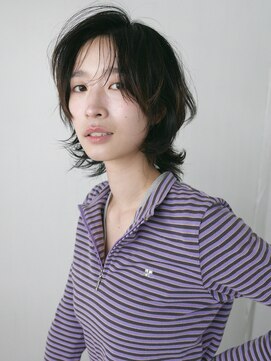 オーサム(AWESOME) ウルフボブレイヤー