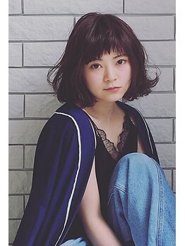 ヘアアウトフィット(hair out fit)の写真/小さなお子様連れも大歓迎☆幅広い世代が通いやすい居心地の良い空間で、一人のスタッフが丁寧に担当◎