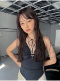 レイヤーカット/似合わせカット/ボブ/パーマ/名古屋市西区　