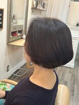 エクラ(Eclat)&nbsp;大人クラシカルボブ