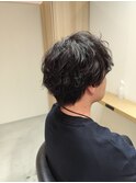 【メンズ】ナチュラルパーマ