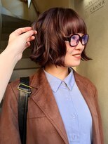 カンナ オーガニック ヘアデザイン(CANNA ORGANIC & HAIR DESIGN)&nbsp;ノンジアミンカラーチョコレートブラウン