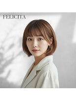 フェリシータBOB&nbsp;【FELICITA STYLE】