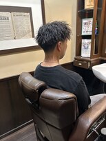 ヒロギンザ 名古屋本店(HIRO GINZA)&nbsp;テーパーツイスパ
