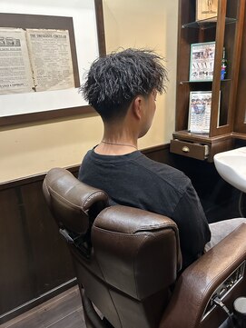 ヒロギンザ 名古屋本店(HIRO GINZA) テーパーツイスパ
