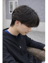 グロップ 町田(GLOP) 韓国風ナチュラルニュアンスパーマ