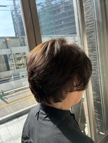 セカンドホーム 武蔵小杉(Second Home)&nbsp;ふんわりショートレイヤー