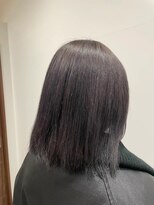 シュシュ(Chouchou)&nbsp;寒色カラー