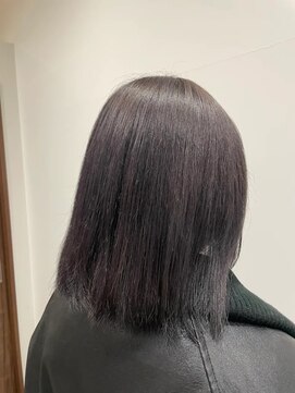 シュシュ(Chouchou) 寒色カラー