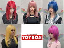 トイボックス(TOYBOX)