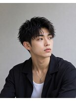 レイ バイ セブンルックス 宇都宮鶴田店(Lay by 7LOOKS)&nbsp;メンズツイストスパイラルパーマ